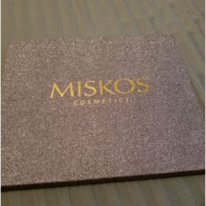 COPY - Miskos Cosmetics Glitter Pallet